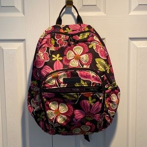 Vera Bradley Campus Backpack